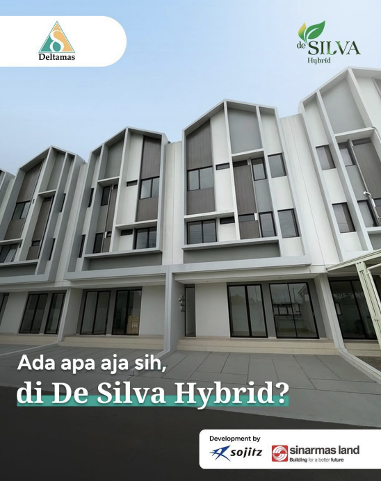 De Silva Hybrid Kota Deltamas
